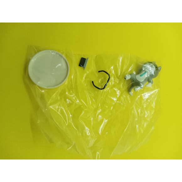 Neko cat elementary school teacher figurine - Picture 5 of 5